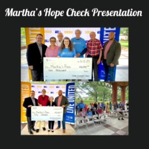 Martha's Hope