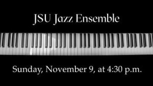 JSU Jazz Ensemble