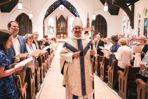 The Very Rev. Richard T. Lawson, III